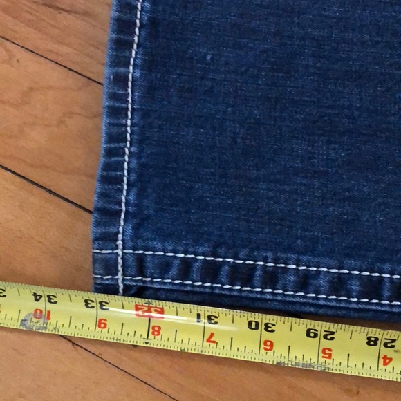 Miss Me Boot Cut Jeans Size 28 - Picture 4 of 5